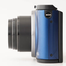 Load image into Gallery viewer, Casio EXILIM EX-ZR1600 Blue 18x Optical Zoom
