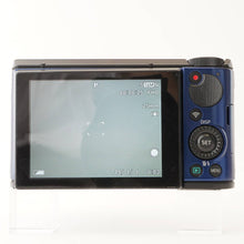 Load image into Gallery viewer, Casio EXILIM EX-ZR1600 Blue 18x Optical Zoom

