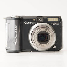 画像をギャラリービューアに読み込む, キヤノン Canon PowerShot A640 Ai AF ダークグレーメタリック Compact Digital Camera
