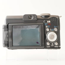 画像をギャラリービューアに読み込む, キヤノン Canon PowerShot A640 Ai AF ダークグレーメタリック Compact Digital Camera

