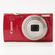 画像をギャラリービューアに読み込む, キヤノン Canon IXY 180 レッド 8x 光学ズーム
