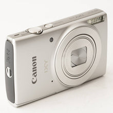 画像をギャラリービューアに読み込む, キヤノン Canon IXY 210 シルバー 10x 光学ズーム
