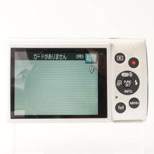 画像をギャラリービューアに読み込む, キヤノン Canon IXY 210 シルバー 10x 光学ズーム

