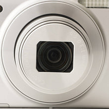 画像をギャラリービューアに読み込む, キヤノン Canon IXY 210 シルバー 10x 光学ズーム
