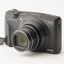 Load image into Gallery viewer, Fujifilm FinePix F1000 EXR Black 20x Opticlal Zoom
