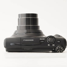 Load image into Gallery viewer, Fujifilm FinePix F1000 EXR Black 20x Opticlal Zoom
