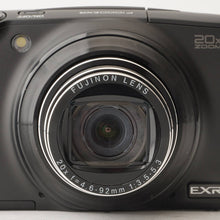 Load image into Gallery viewer, Fujifilm FinePix F1000 EXR Black 20x Opticlal Zoom
