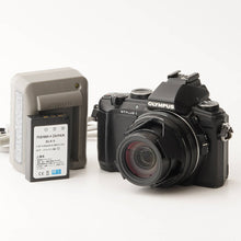 Load image into Gallery viewer, Olympus STYLUS 1 Black Compact Digital Camera
