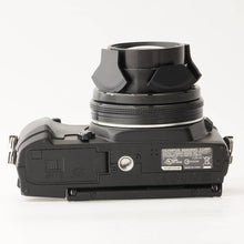 Load image into Gallery viewer, Olympus STYLUS 1 Black Compact Digital Camera
