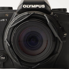Load image into Gallery viewer, Olympus STYLUS 1 Black Compact Digital Camera
