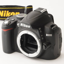 画像をギャラリービューアに読み込む, ニコン Nikon D3000 デジタル一眼レフカメラ ボディ
