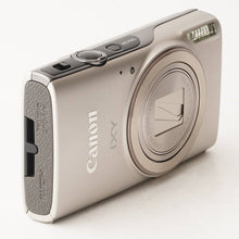 Load image into Gallery viewer, Canon IXY 650 Silver 12x IS Optical Zoom
