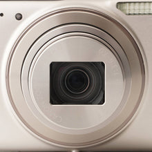 Load image into Gallery viewer, Canon IXY 650 Silver 12x IS Optical Zoom
