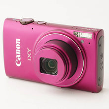画像をギャラリービューアに読み込む, キヤノン Canon IXY 620F ピンク 10x IS 光学ズーム 手振れ補正
