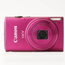 画像をギャラリービューアに読み込む, キヤノン Canon IXY 620F ピンク 10x IS 光学ズーム 手振れ補正
