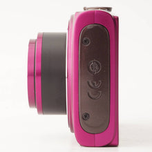 画像をギャラリービューアに読み込む, キヤノン Canon IXY 620F ピンク 10x IS 光学ズーム 手振れ補正

