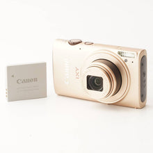 画像をギャラリービューアに読み込む, キヤノン Canon IXY 620F ゴールド 10x IS 光学ズーム 手振れ補正
