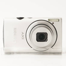 画像をギャラリービューアに読み込む, キヤノン Canon IXY 600F  シルバー 8x IS 光学ズーム
