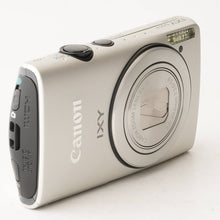 画像をギャラリービューアに読み込む, キヤノン Canon IXY 600F  シルバー 8x IS 光学ズーム
