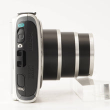 画像をギャラリービューアに読み込む, キヤノン Canon IXY 600F  シルバー 8x IS 光学ズーム
