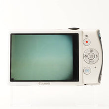 画像をギャラリービューアに読み込む, キヤノン Canon IXY 600F  シルバー 8x IS 光学ズーム
