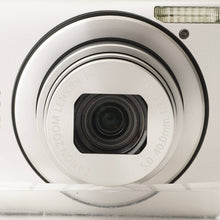 画像をギャラリービューアに読み込む, キヤノン Canon IXY 600F  シルバー 8x IS 光学ズーム
