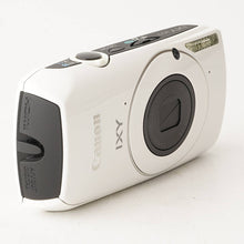画像をギャラリービューアに読み込む, キヤノン Canon IXY 30 S ホワイト ZOOM LENS 3.8x IS 4.9-18.6mm f/2.0-5.3
