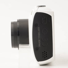 画像をギャラリービューアに読み込む, キヤノン Canon IXY 30 S ホワイト ZOOM LENS 3.8x IS 4.9-18.6mm f/2.0-5.3
