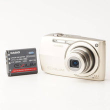 Load image into Gallery viewer, Casio EXILIM EX-Z2300 Gold 5x WIDE OPTICAL ZOOM
