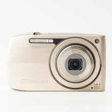 Load image into Gallery viewer, Casio EXILIM EX-Z2300 Gold 5x WIDE OPTICAL ZOOM
