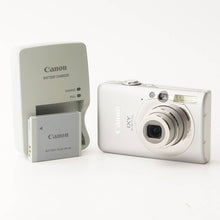 画像をギャラリービューアに読み込む, キヤノン Canon IXY DIGITAL 110 IS シルバー 3x IS 光学ズーム 手振れ補正
