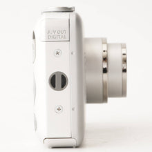 画像をギャラリービューアに読み込む, キヤノン Canon IXY DIGITAL 110 IS シルバー 3x IS 光学ズーム 手振れ補正

