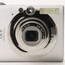 画像をギャラリービューアに読み込む, キヤノン Canon IXY DIGITAL 110 IS シルバー 3x IS 光学ズーム 手振れ補正
