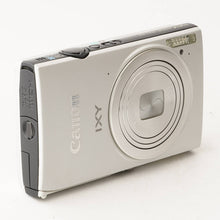 画像をギャラリービューアに読み込む, キヤノン Canon IXY 420F シルバー 5x IS 光学ズーム 手振れ補正
