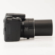Load image into Gallery viewer, Canon PowerShot SX500 IS Black Compact Digital Camera

