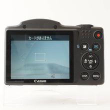 Load image into Gallery viewer, Canon PowerShot SX500 IS Black Compact Digital Camera
