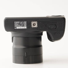Load image into Gallery viewer, Canon PowerShot SX500 IS Black Compact Digital Camera
