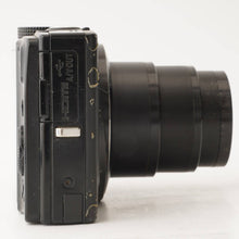 Load image into Gallery viewer, Nikon COOLPIX S8200 Black 14x WIDE OPTICAL ZOOM
