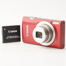 画像をギャラリービューアに読み込む, キヤノン Canon IXY 200 レッド 8x コンパクトデジタルカメラ
