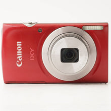 画像をギャラリービューアに読み込む, キヤノン Canon IXY 200 レッド 8x コンパクトデジタルカメラ
