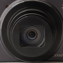 画像をギャラリービューアに読み込む, キヤノン Canon PowerShot SX620 HS ブラック 25x 光学ズーム
