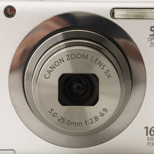 画像をギャラリービューアに読み込む, キヤノン Canon PowerShot A2300 シルバー 5x 光学ズーム
