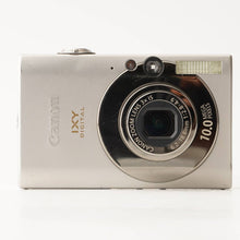 画像をギャラリービューアに読み込む, キヤノン Canon IXY DIGITAL 25 IS シルバー 3x IS 光学ズーム
