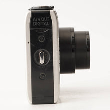 Load image into Gallery viewer, Canon IXY DIGITAL 25 IS Silver 3x IS Optical Zoom
