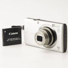 画像をギャラリービューアに読み込む, キヤノン Canon PowerShot A2300 シルバー 5x 光学ズーム
