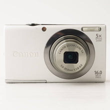 画像をギャラリービューアに読み込む, キヤノン Canon PowerShot A2300 シルバー 5x 光学ズーム
