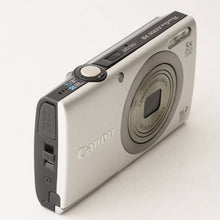 画像をギャラリービューアに読み込む, キヤノン Canon PowerShot A2300 シルバー 5x 光学ズーム
