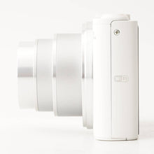 Load image into Gallery viewer, Sony Cyber-shot DSC-WX350 White 20x OPTICAL ZOOM
