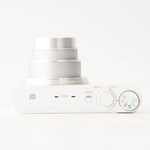 Load image into Gallery viewer, Sony Cyber-shot DSC-WX350 White 20x OPTICAL ZOOM
