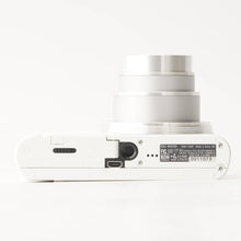 Load image into Gallery viewer, Sony Cyber-shot DSC-WX350 White 20x OPTICAL ZOOM
